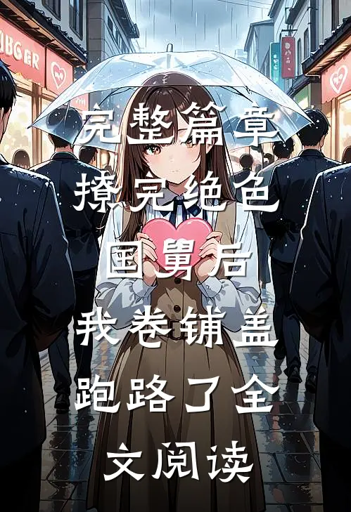 完整篇章撩完绝色国舅后,我卷铺盖跑路了全文阅读