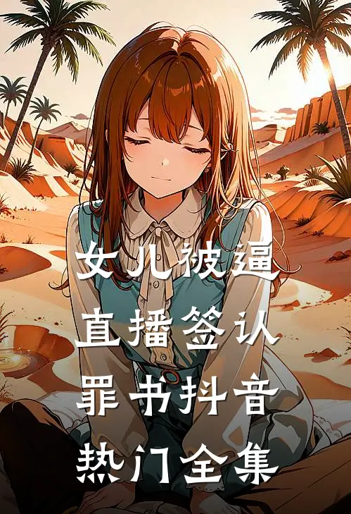女儿被逼直播签认罪书抖音热门全集