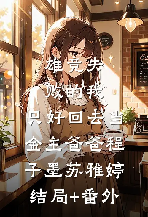 雄竞失败的我，只好回去当金主爸爸程子墨苏雅婷结局+番外