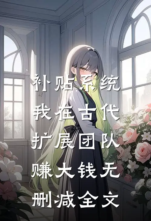 补贴系统：我在古代扩展团队赚大钱无删减全文