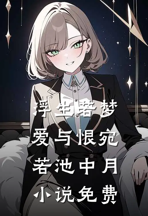 浮生若梦，爱与恨宛若池中月小说免费