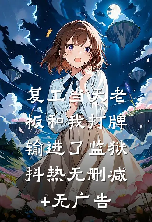 复工当天老板和我打牌输进了监狱抖热无删减+无广告