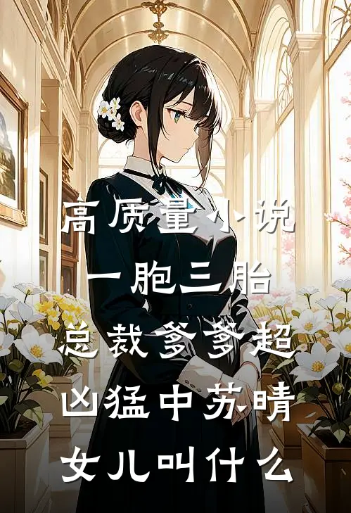 高质量小说一胞三胎,总裁爹爹超凶猛中 苏晴女儿叫什么