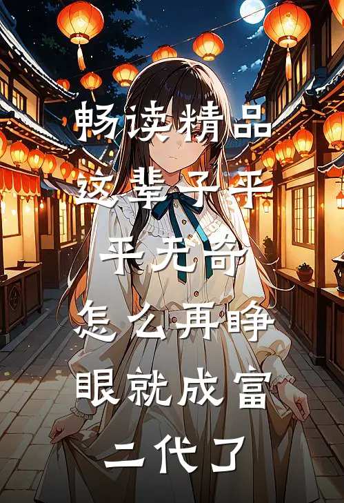 畅读精品这辈子平平无奇，怎么再睁眼就成富二代了