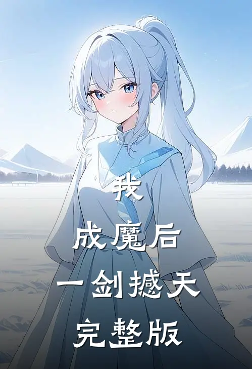 我，成魔后，一剑撼天完整版
