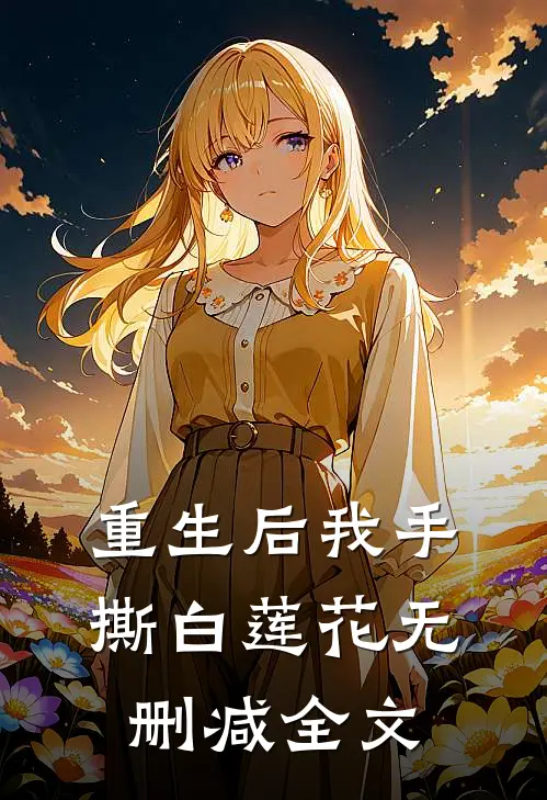 重生后我手撕白莲花无删减全文
