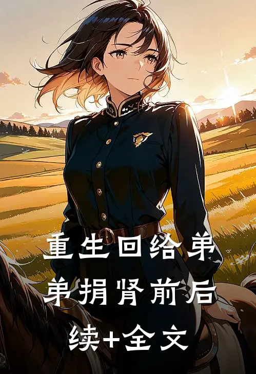 重生回给弟弟捐肾前后续+全文