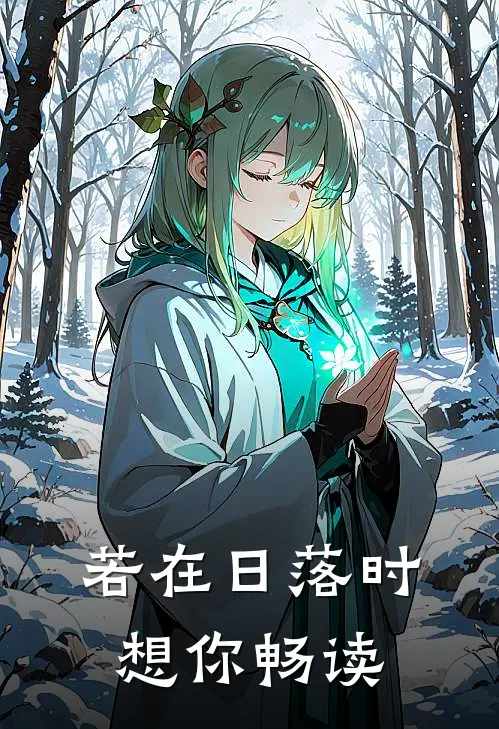 若在日落时想你畅读