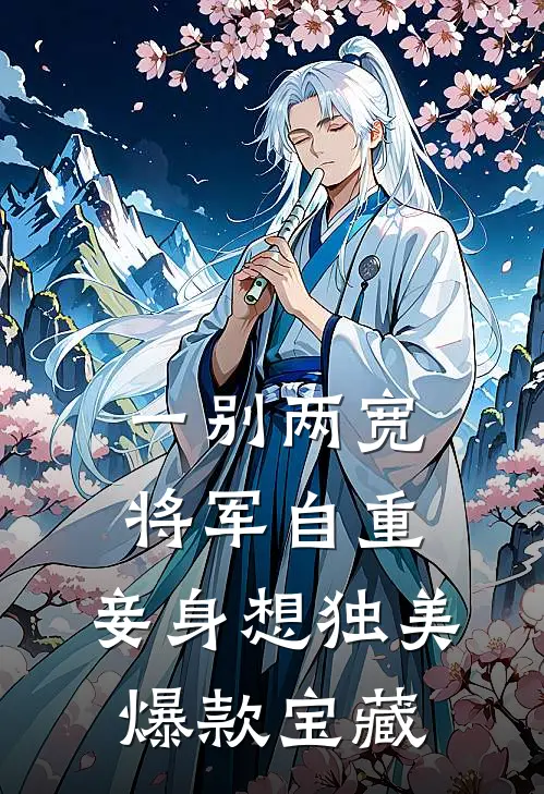 一别两宽，将军自重，妾身想独美爆款宝藏