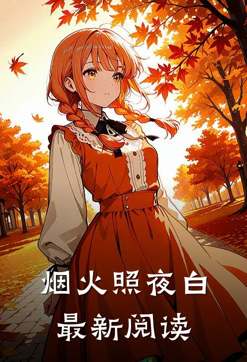 烟火照夜白最新阅读