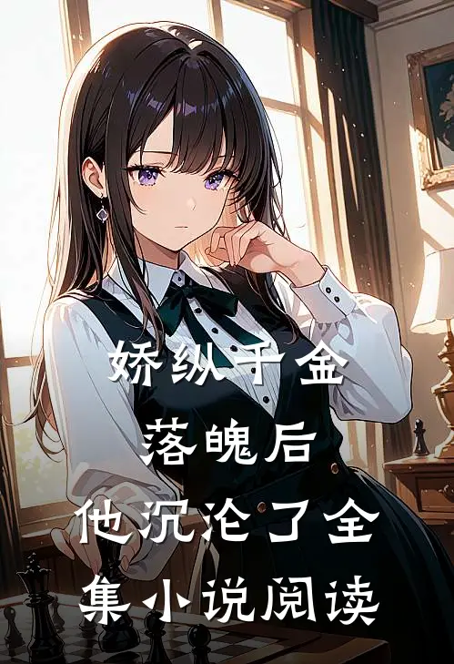 娇纵千金落魄后，他沉沦了全集小说阅读