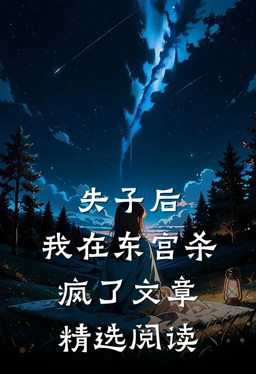 失子后，我在东宫杀疯了文章精选阅读