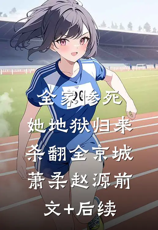 全家惨死，她地狱归来杀翻全京城萧柔赵源前文+后续