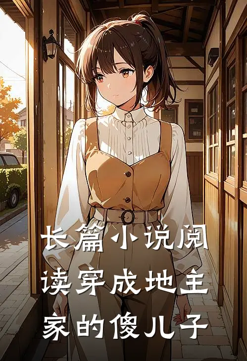 长篇小说阅读穿成地主家的傻儿子