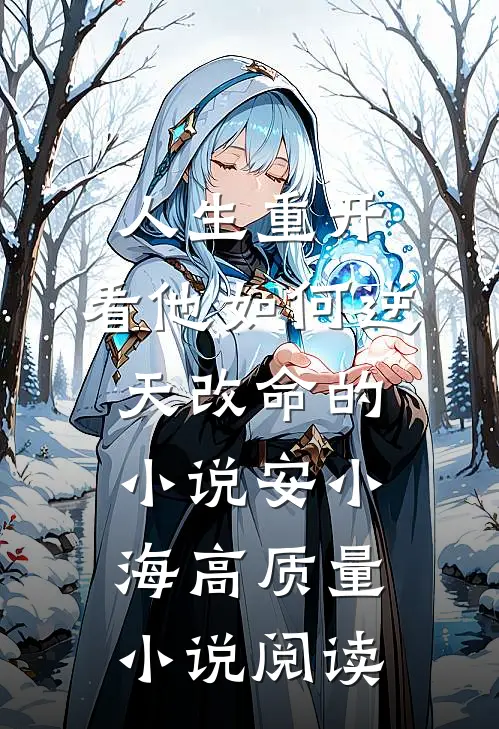 人生重开:看他如何逆天改命的小说安小海高质量小说阅读