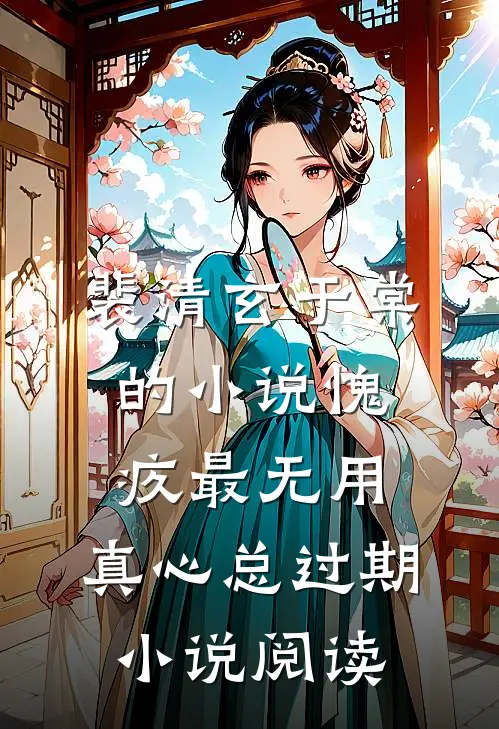 裴清玄于棠的小说愧疚最无用，真心总过期小说阅读