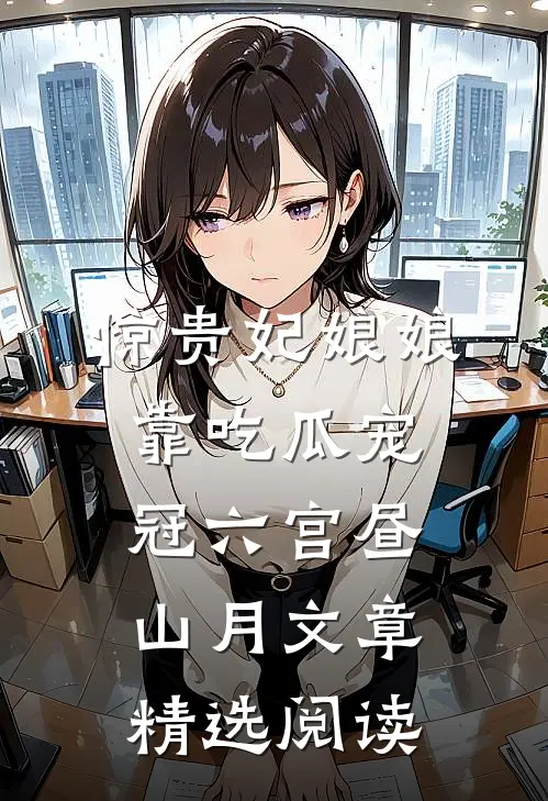 惊贵妃娘娘靠吃瓜宠冠六宫昼山月文章精选阅读