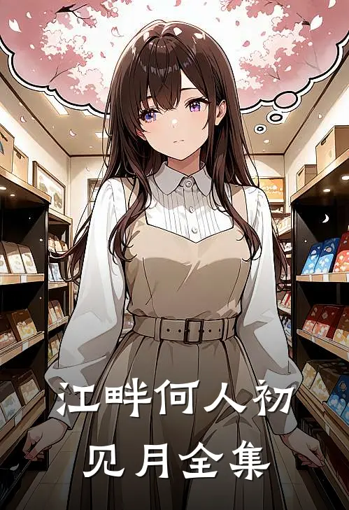 江畔何人初见月全集