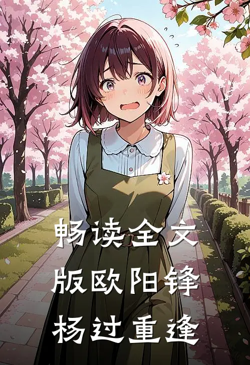 畅读全文版欧阳锋杨过重逢