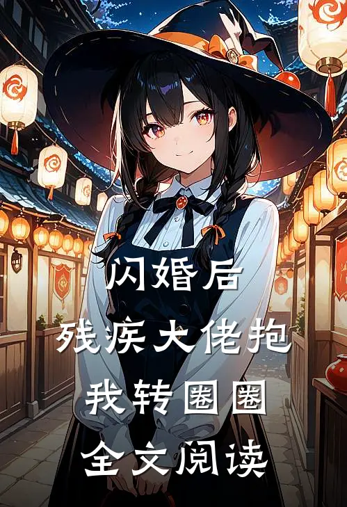 闪婚后，残疾大佬抱我转圈圈全文阅读