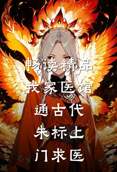 畅读精品我家医馆通古代，朱标上门求医