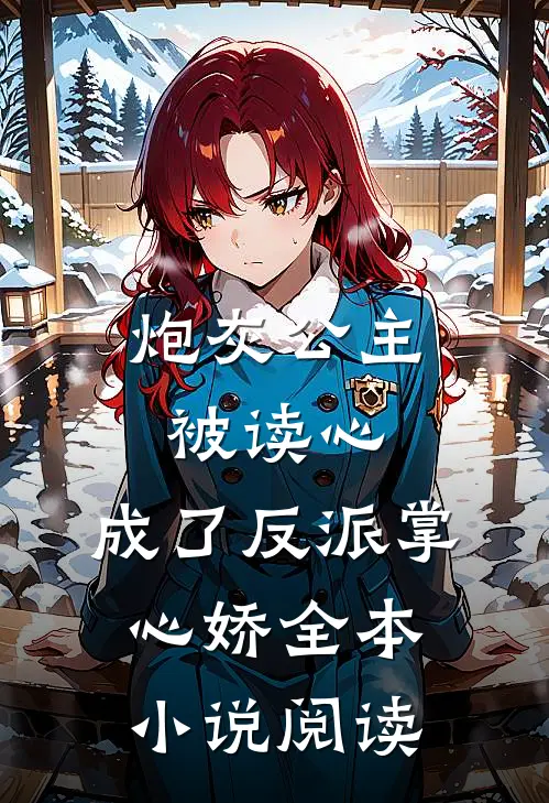 炮灰公主被读心，成了反派掌心娇全本小说阅读
