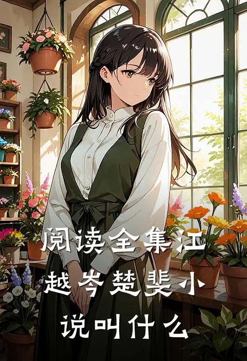 阅读全集江越岑楚斐小说叫什么
