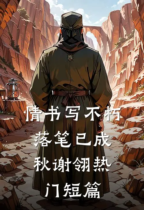 情书写不朽，落笔已成秋谢翎热门短篇