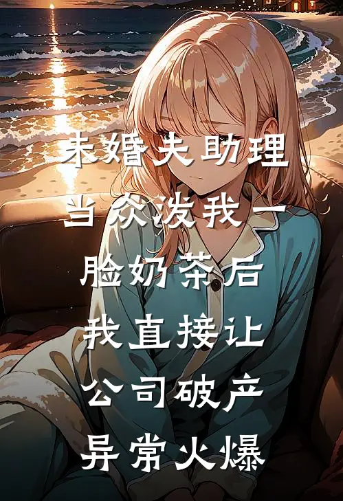 未婚夫助理当众泼我一脸奶茶后，我直接让公司破产异常火爆
