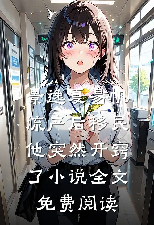 景逸夏易帆流产后移民，他突然开窍了小说全文免费阅读