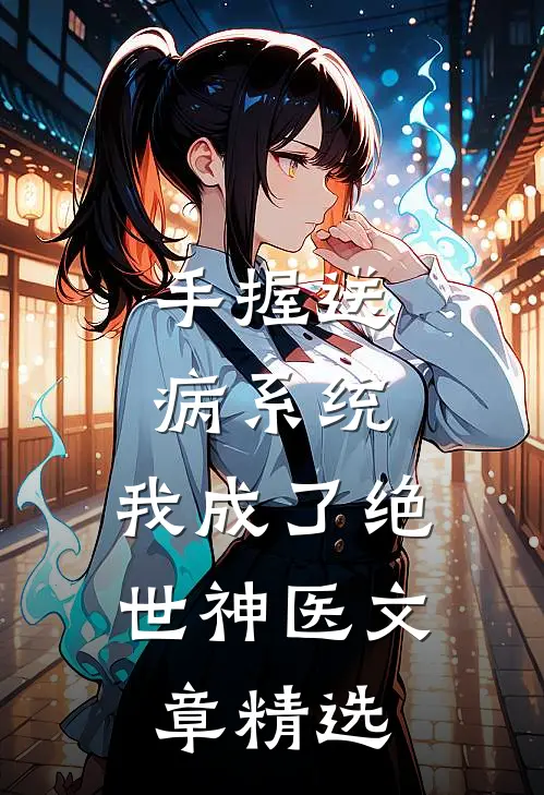手握送病系统，我成了绝世神医文章精选