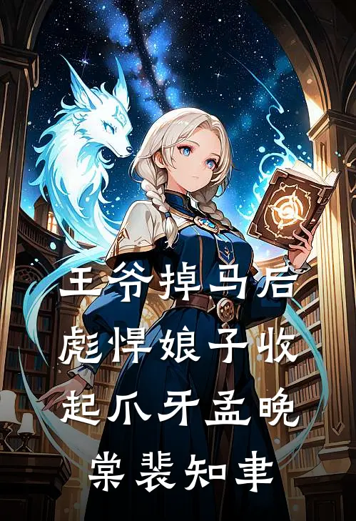 王爷掉马后，彪悍娘子收起爪牙孟晚棠裴知聿