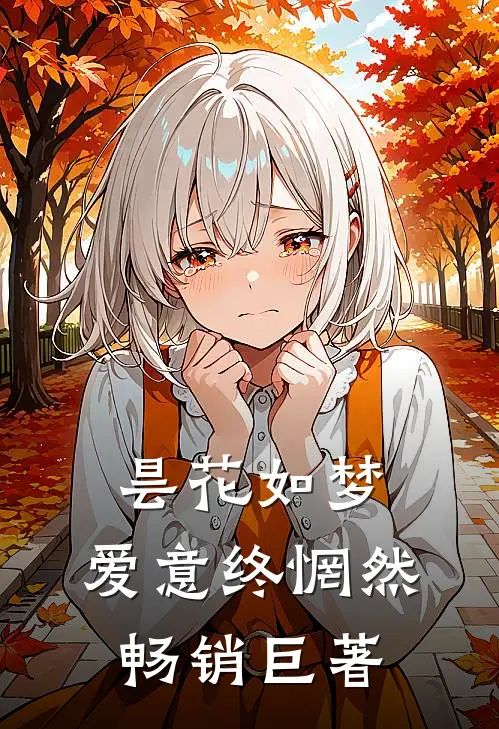 昙花如梦，爱意终惘然畅销巨著