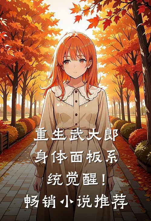 重生武大郎：身体面板系统觉醒！畅销小说推荐