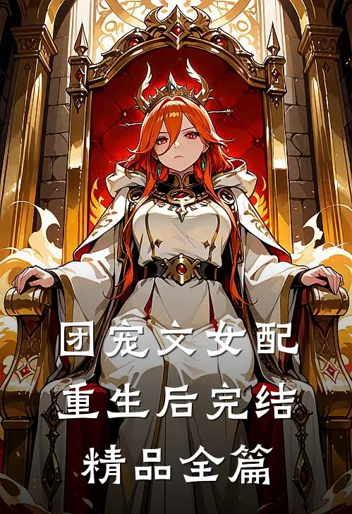 团宠文女配重生后完结精品全篇