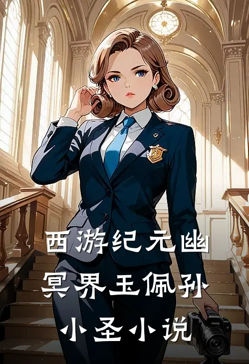 西游纪元·幽冥界玉佩孙小圣小说