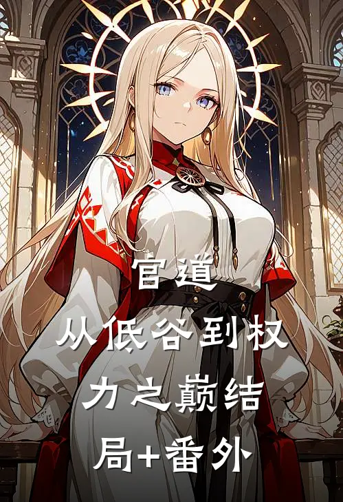官道：从低谷到权力之巅结局+番外