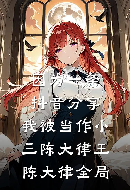 因为一条抖音分享，我被当作小三陈大律王陈大律全局