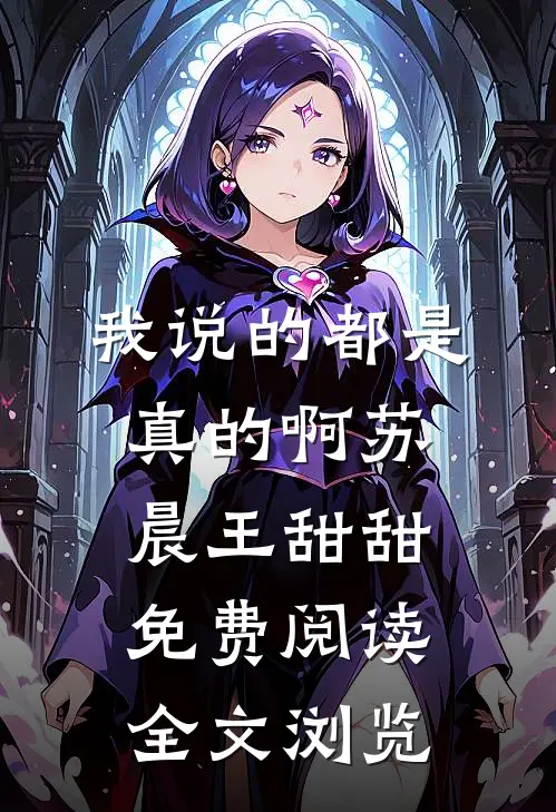 我说的都是真的啊苏晨王甜甜免费阅读全文浏览