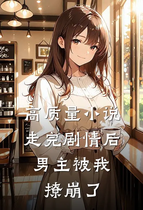 高质量小说走完剧情后，男主被我撩崩了