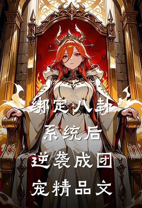 绑定八卦系统后，逆袭成团宠精品文