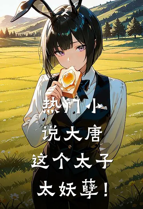 热门小说大唐：这个太子太妖孽！