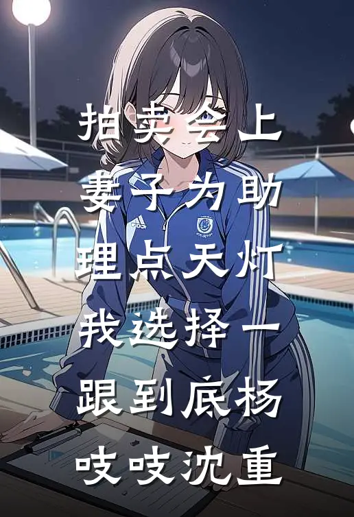 拍卖会上妻子为助理点天灯，我选择一跟到底(杨吱吱沈重)