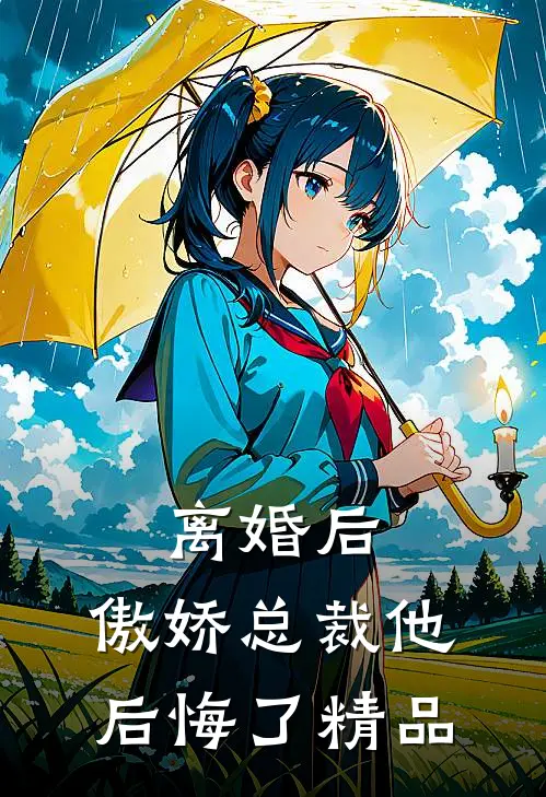 离婚后，傲娇总裁他后悔了精品
