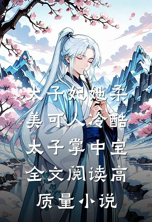 太子妃她柔美可人 冷酷太子掌中宝全文阅读高质量小说