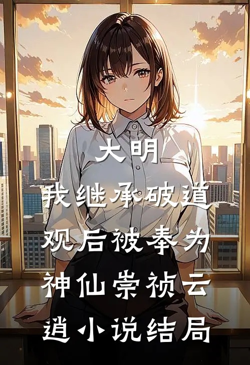 大明：我继承破道观后被奉为神仙崇祯云逍小说结局