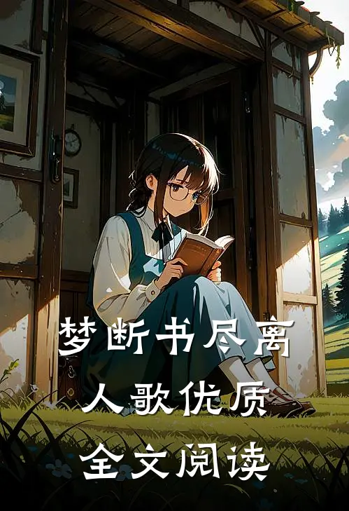 梦断书尽离人歌优质全文阅读