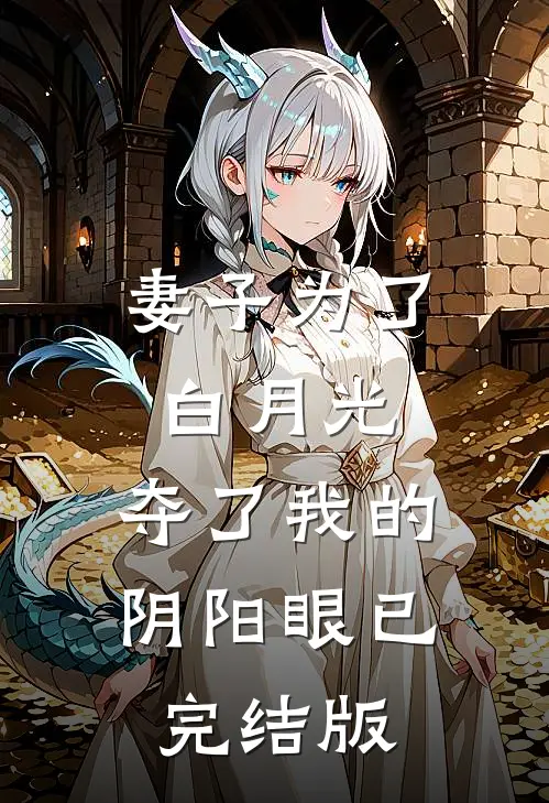 妻子为了白月光，夺了我的阴阳眼已完结版