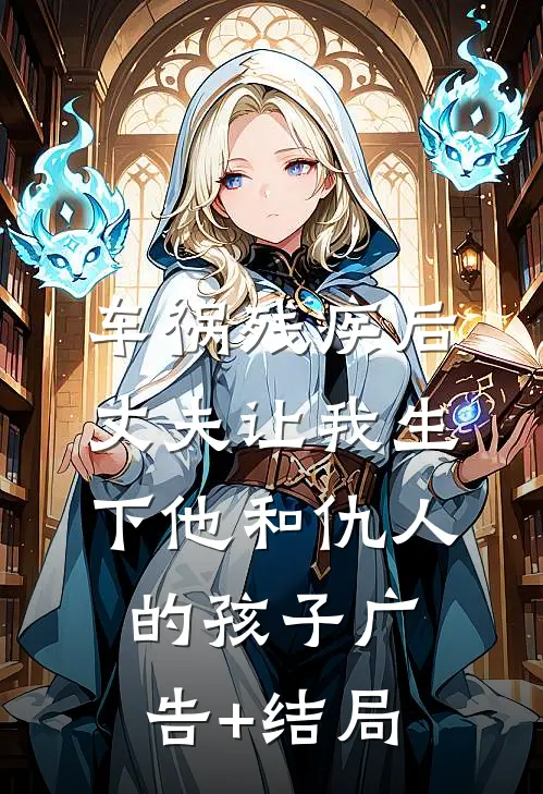 车祸残疾后，丈夫让我生下他和仇人的孩子广告+结局