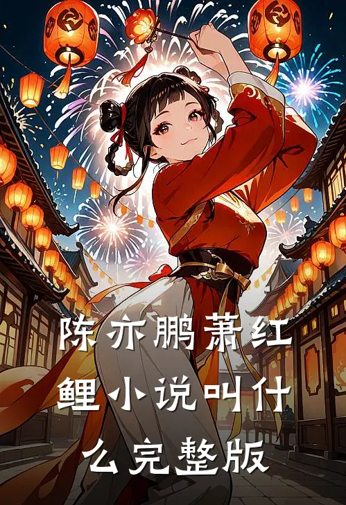 陈亦鹏萧红鲤小说叫什么完整版